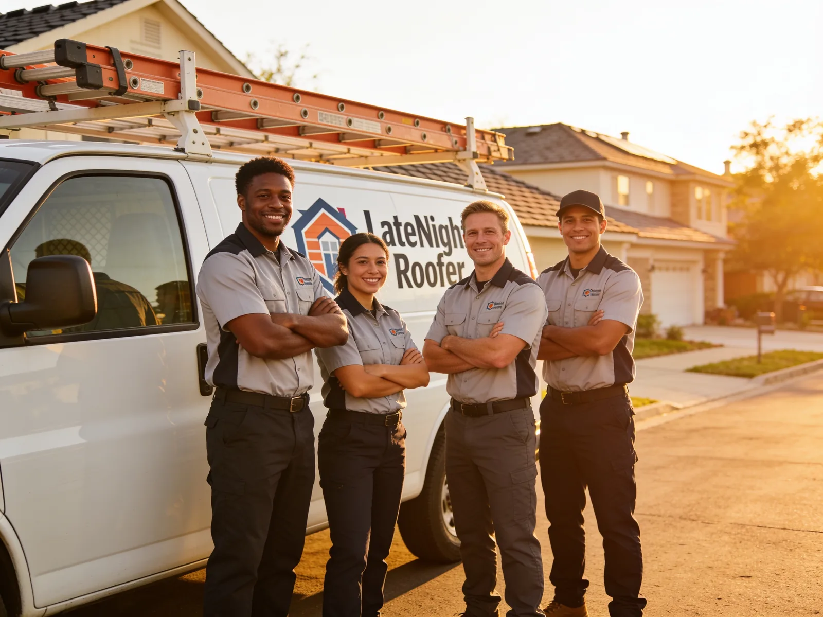 Emergency Roof Repair company in Knoxville, IA